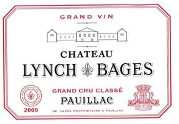 1985 Château Lynch-Bages Pauillac