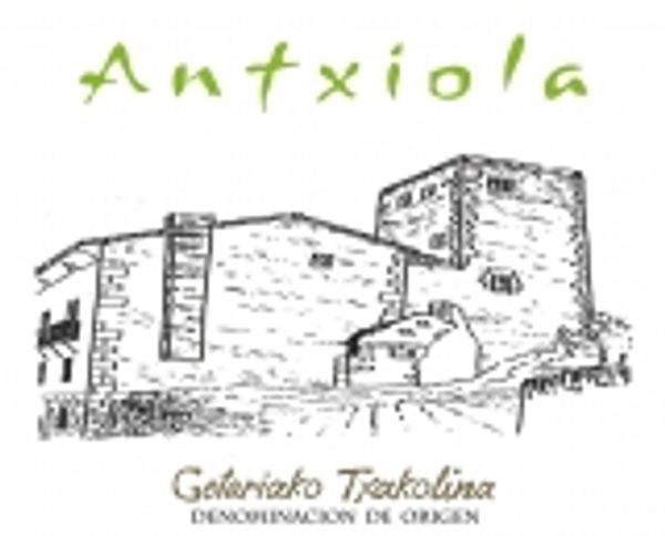 2021 Antxiola Getariako-Txakoli