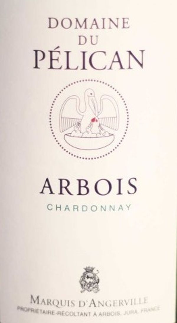2020 Domaine du Pélican Arbois Chardonnay