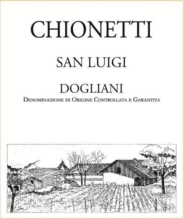 2020 Chionetti Dolcetto di Dogliani San Luigi