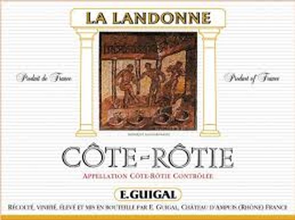 1999 E. Guigal Côte-Rôtie La Landonne
