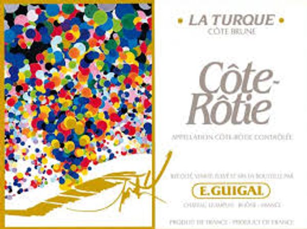 2018 E. Guigal Côte-Rôtie La Turque