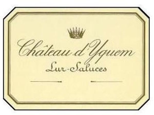 1939 Château d'Yquem Sauternes
