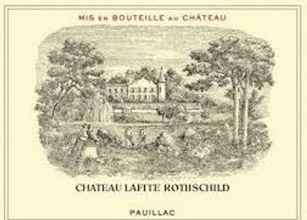 1976 Château Lafite Rothschild Pauillac