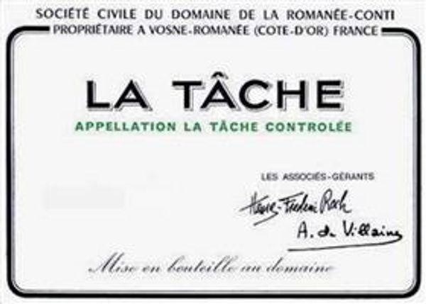 2003 Domaine de la Romanée-Conti La Tâche
