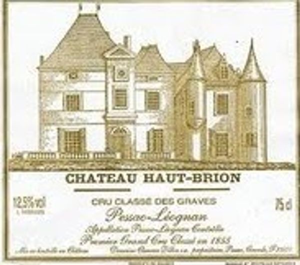 1978 Château Haut-Brion Pessac-Léognan