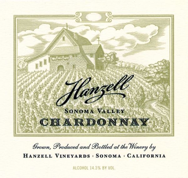 2016 Hanzell Vineyards Chardonnay