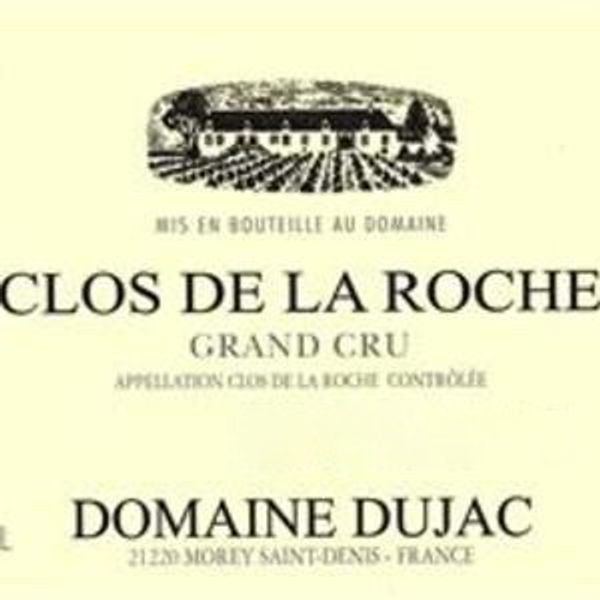2012 Domaine Dujac Clos de la Roche