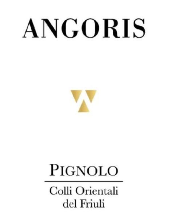 2012 Tenuta Angoris Pignolo Colli Orientali del Friuli