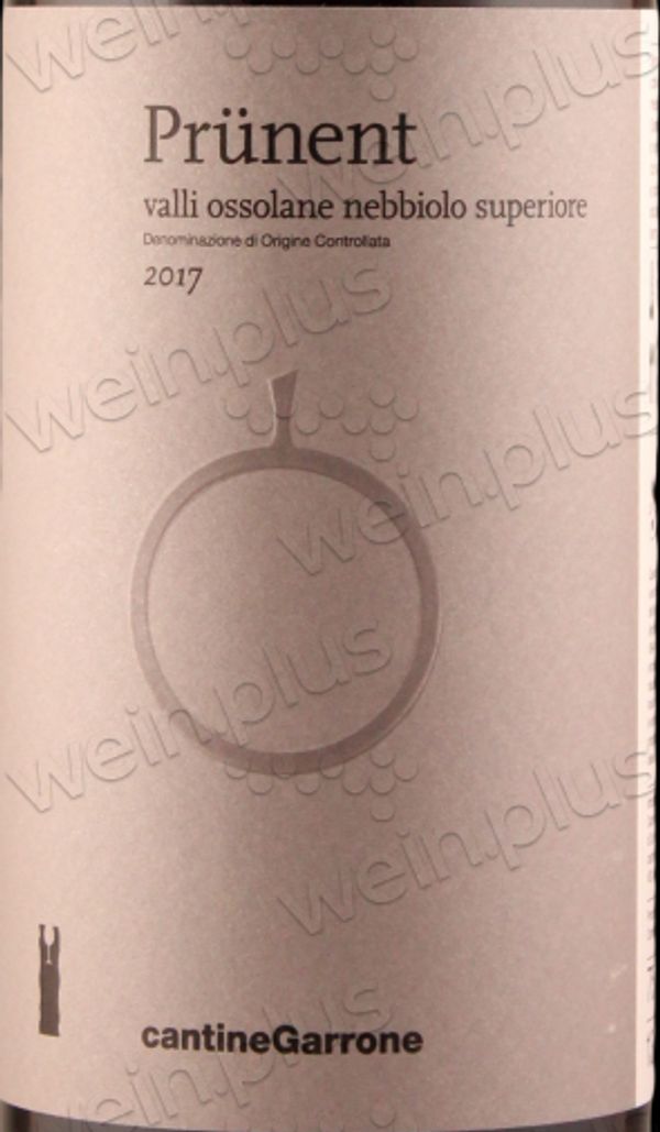 2017 Garrone Prünent Valle Ossolane