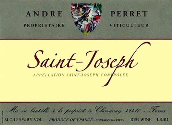 2021 André Perret St.-Joseph