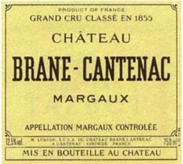 2010 Château Brane-Cantenac Margaux