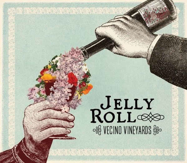 2019 Jelly Roll Vecino Vinyards Syrah