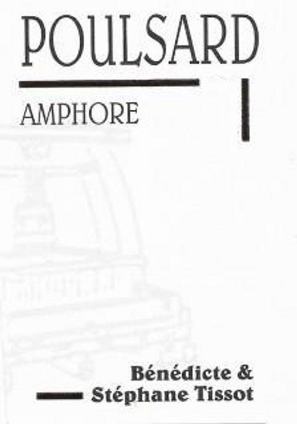 2020 Bénédicte and Stéphane Tissot Amphore Poulsard