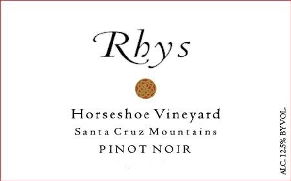 2017 Rhys Vineyards Horseshoe Vineyard Pinot Noir