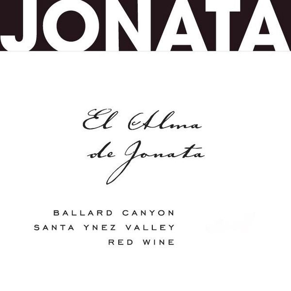 2007 Jonata El Alma de Jonata