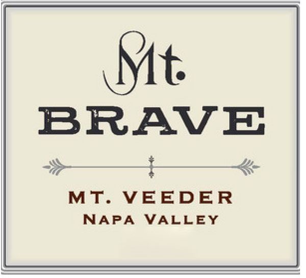 2019 Mt. Brave Mt. Veeder Cabernet Sauvignon