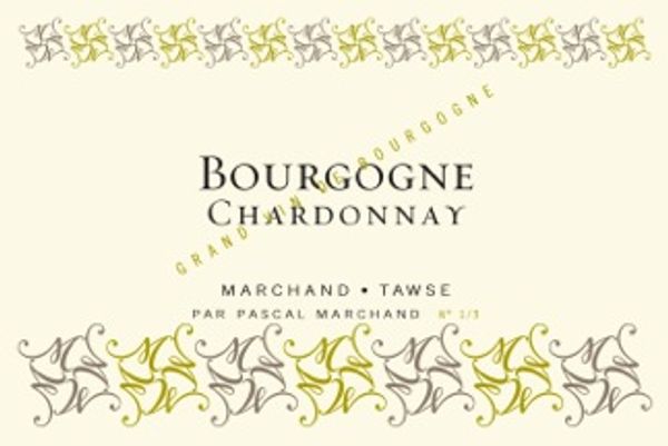 2019 Marchand-Tawse Bourgogne Chardonnay