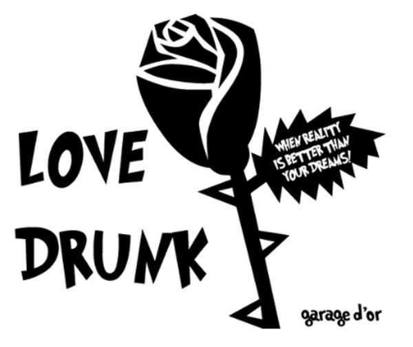 2021 Maison Noir Love Drunk Rosé