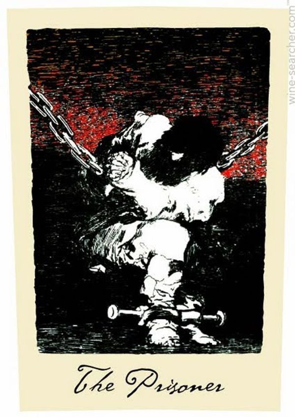 2021 The Prisoner Wine Company The Prisoner Red