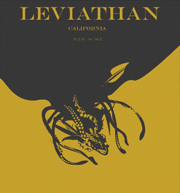 2020 Leviathan Red Wine