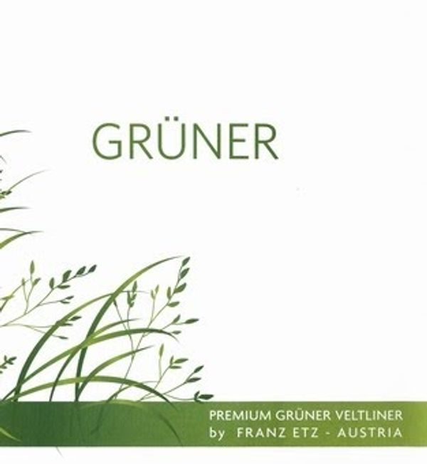 2021 Franz Etz Grüner Veltliner