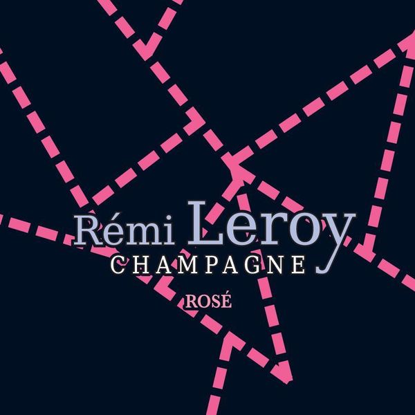 Rémi Leroy Champagne Brut Rosé