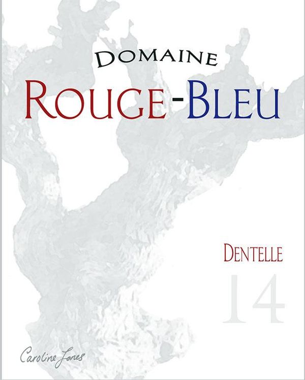 2017 Domaine Rouge Bleu Dentelle