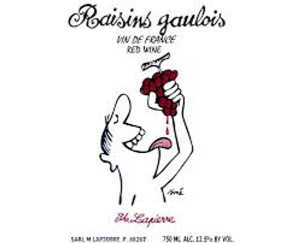 2022 M. & C. Lapierre Raisins Gaulois