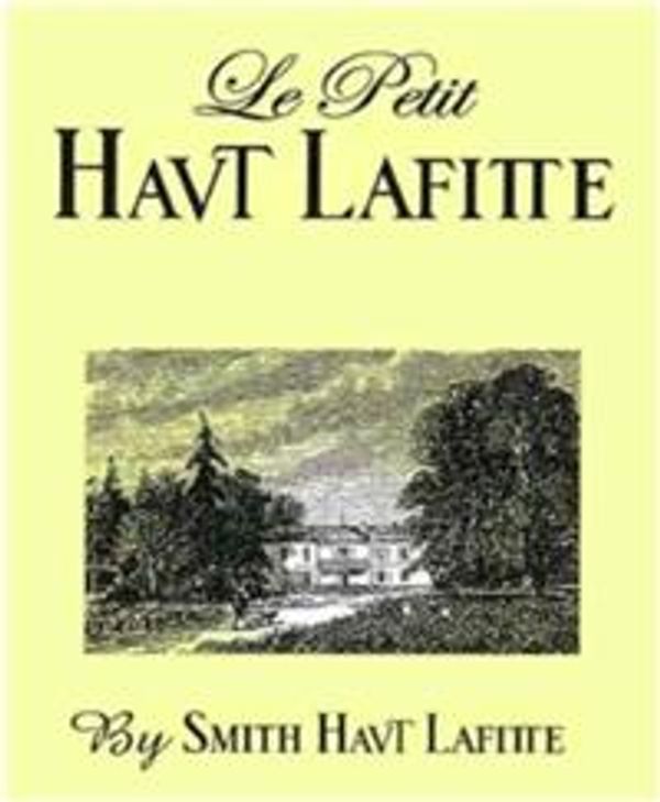 2018 Le Petit Smith Haut Lafitte Pessac-Léognan Rouge