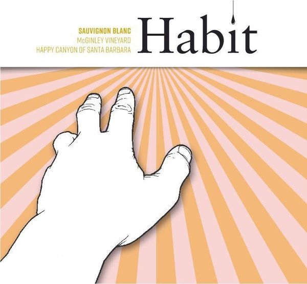 2022 Habit McGinley Vineyard Sauvignon Blanc