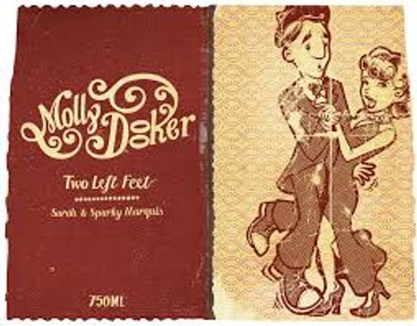 2021 Mollydooker Two Left Feet
