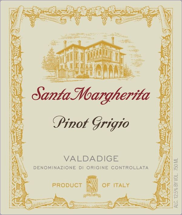 2022 Santa Margherita Pinot Grigio