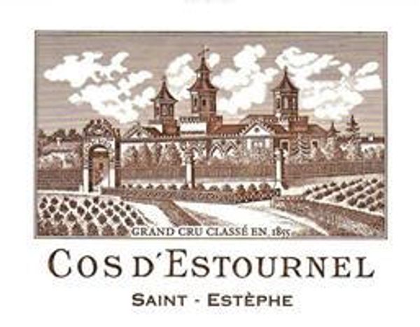 1985 Château Cos d'Estournel St-Estèphe