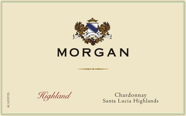 2021 Morgan Highland Chardonnay