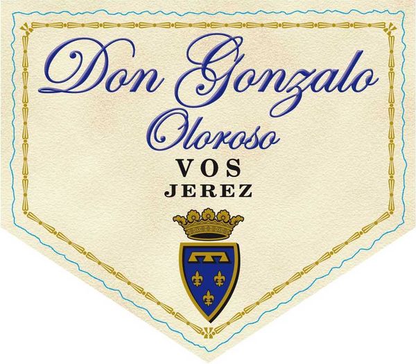 Valdespino Don Gonzalo Oloroso VOS Sherry