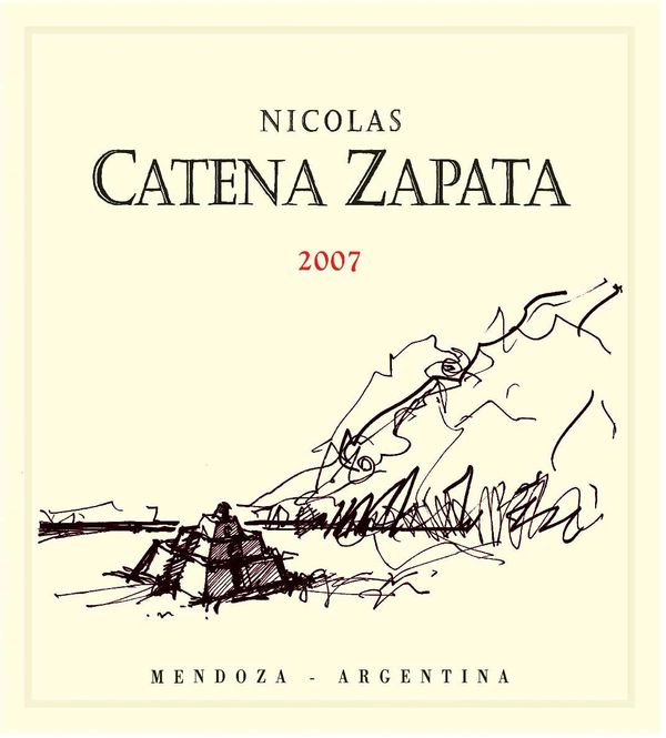 2007 Nicolás Catena Zapata