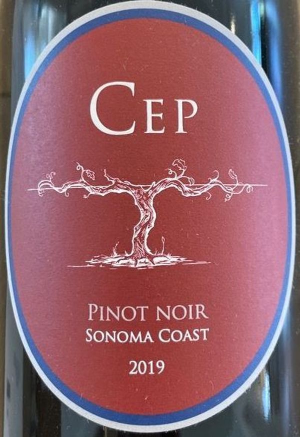 2020 Cep Pinot Noir