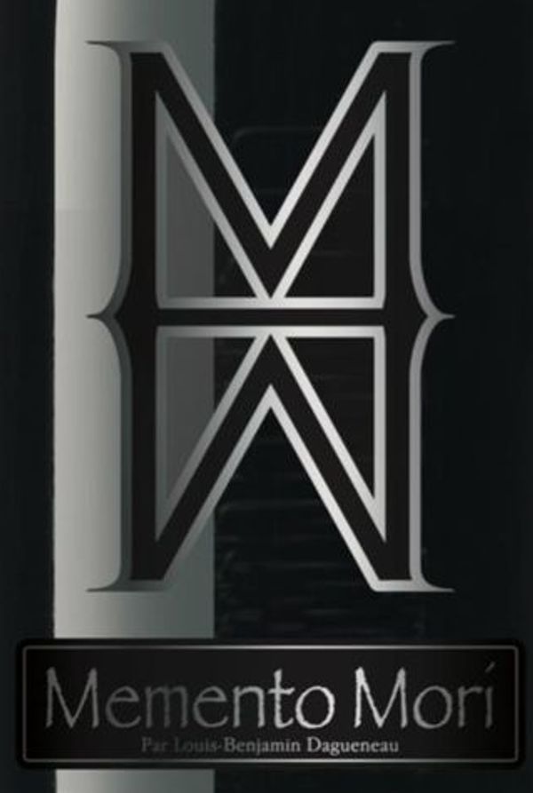 2018 Louis-Benjamin Dagueneau Memento Mori