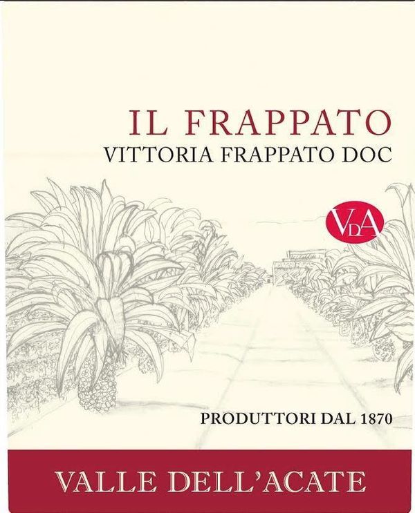 2021 Valle dell'Acate Il Frappato Vittoria