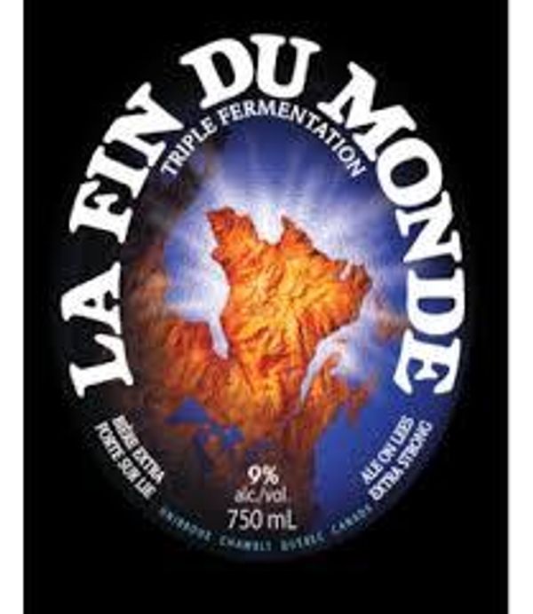Unibroue La Fin du Monde