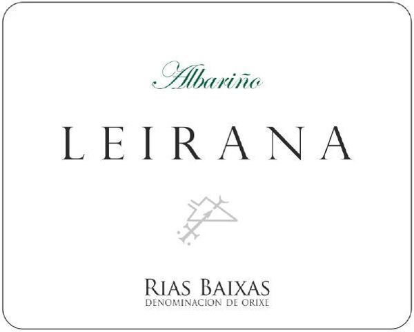2021 Leirana Albariño