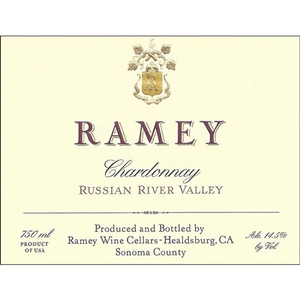 2020 Ramey Wine Cellars Russian River Valley Chardonnay