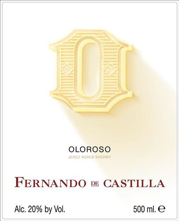 Fernando de Castilla Antique Oloroso