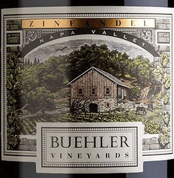 2019 Buehler Vineyards Zinfandel
