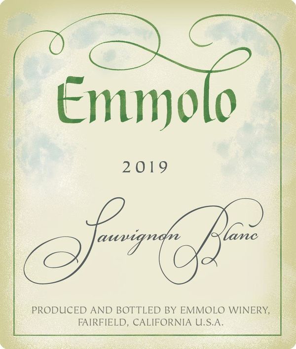 2021 Emmolo Sauvignon Blanc