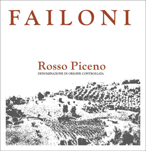 2017 Failoni Rosso Piceno