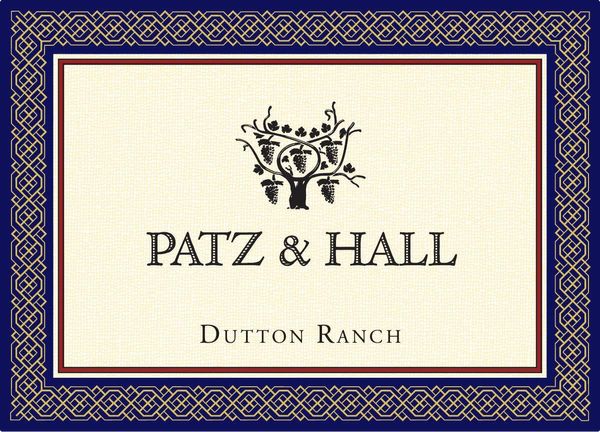 2018 Patz & Hall Dutton Ranch Chardonnay