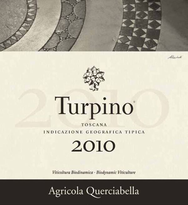 2015 Querciabella Turpino Toscana