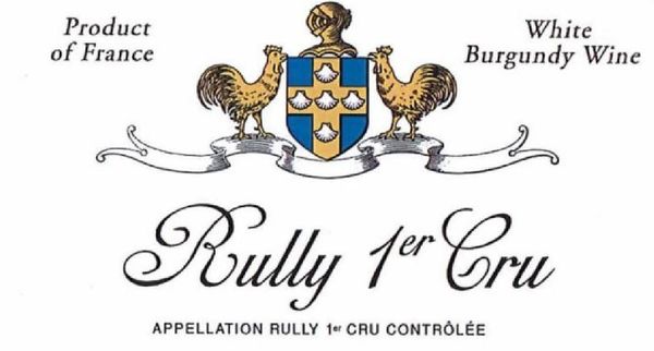 2018 Leflaive & Associés Rully 1er Cru